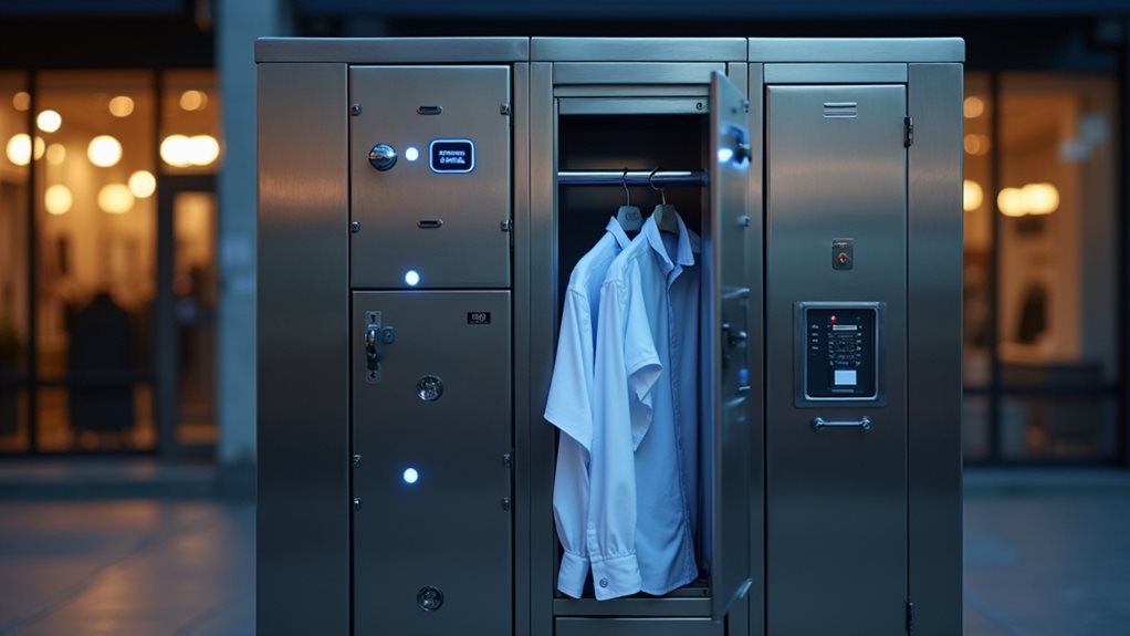 24 7 dry cleaning convenience