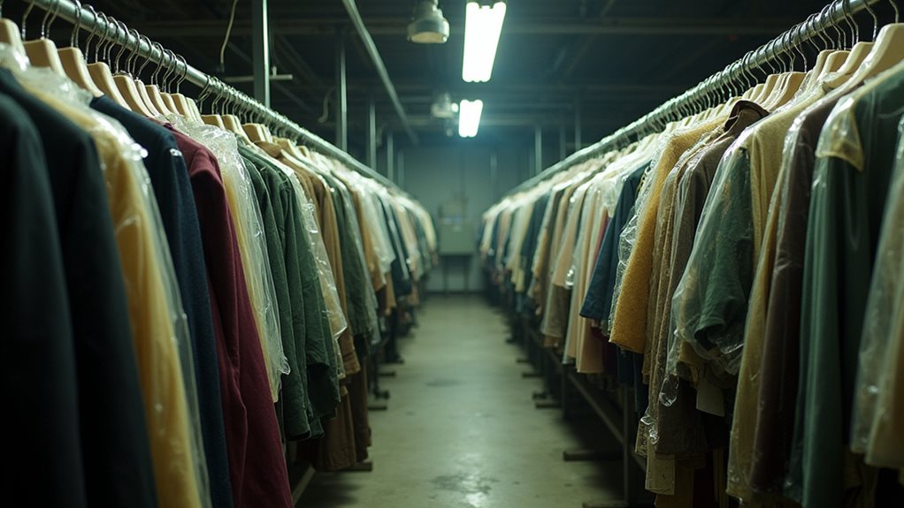 abandoned clothes find new homes