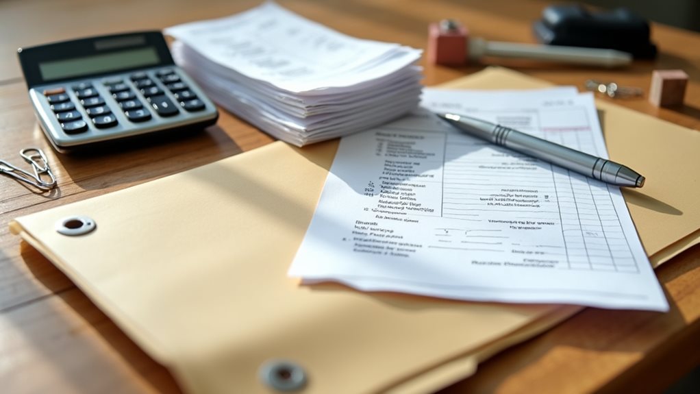 accurate expense classification essential