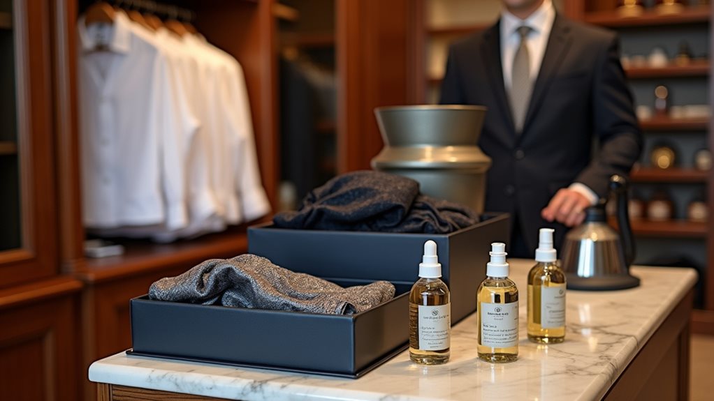 additional dry cleaning costs