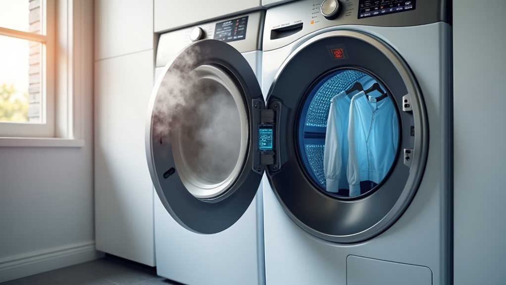 advanced dryer technology benefits
