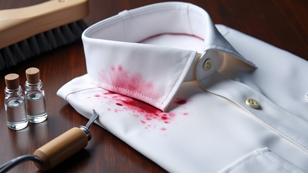 advanced stain removal techniques