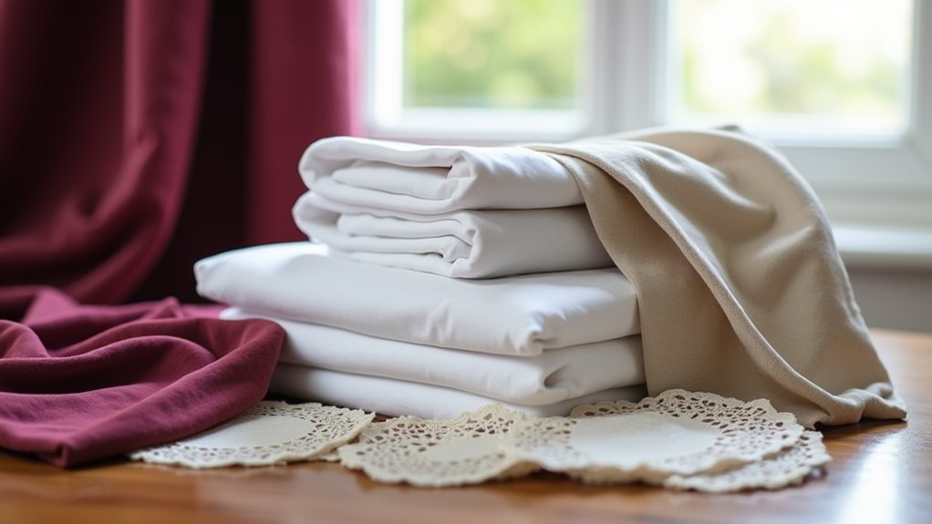 affordable household linen cleaning