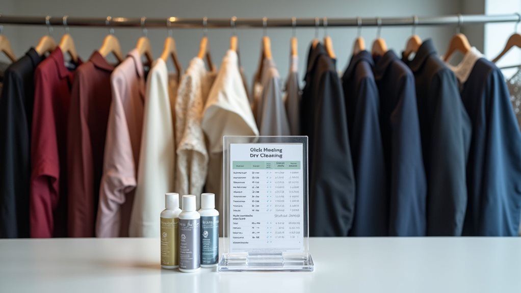 affordable reliable dry cleaning