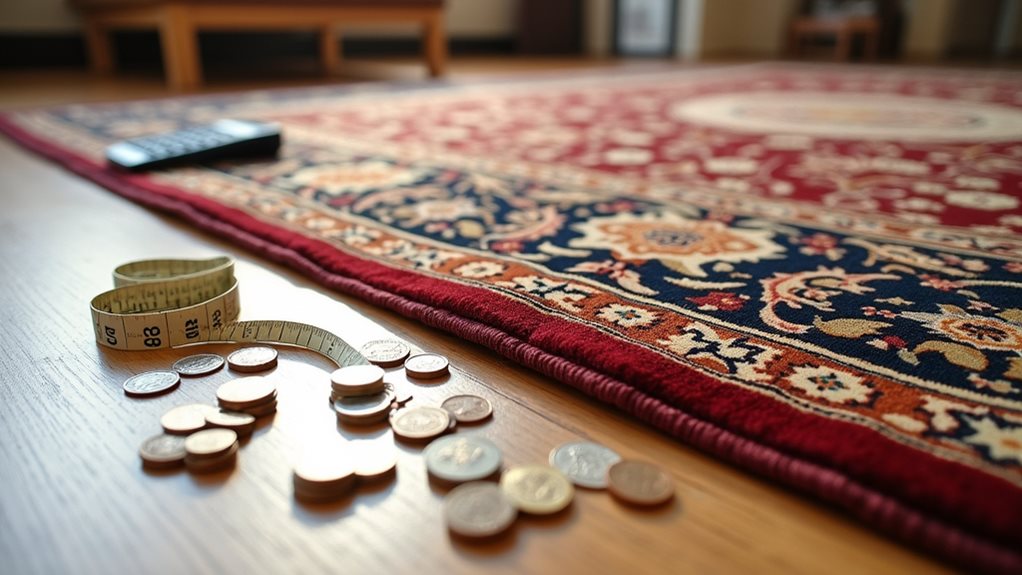 affordable rug cleaning tips