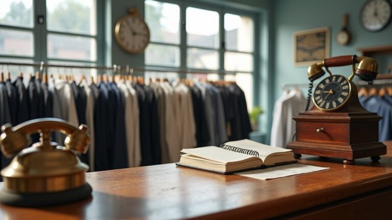 appointment needed for dry cleaning