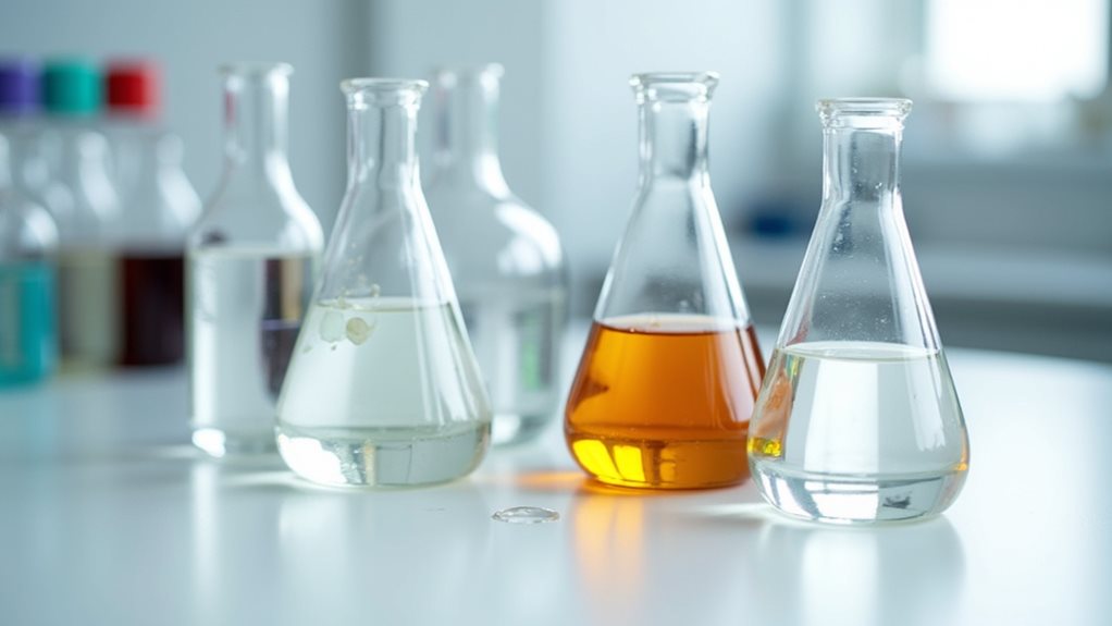 ask about cleaning solvents