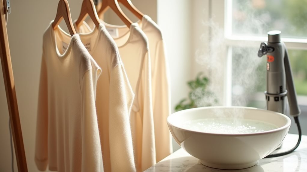 at home garment care solutions