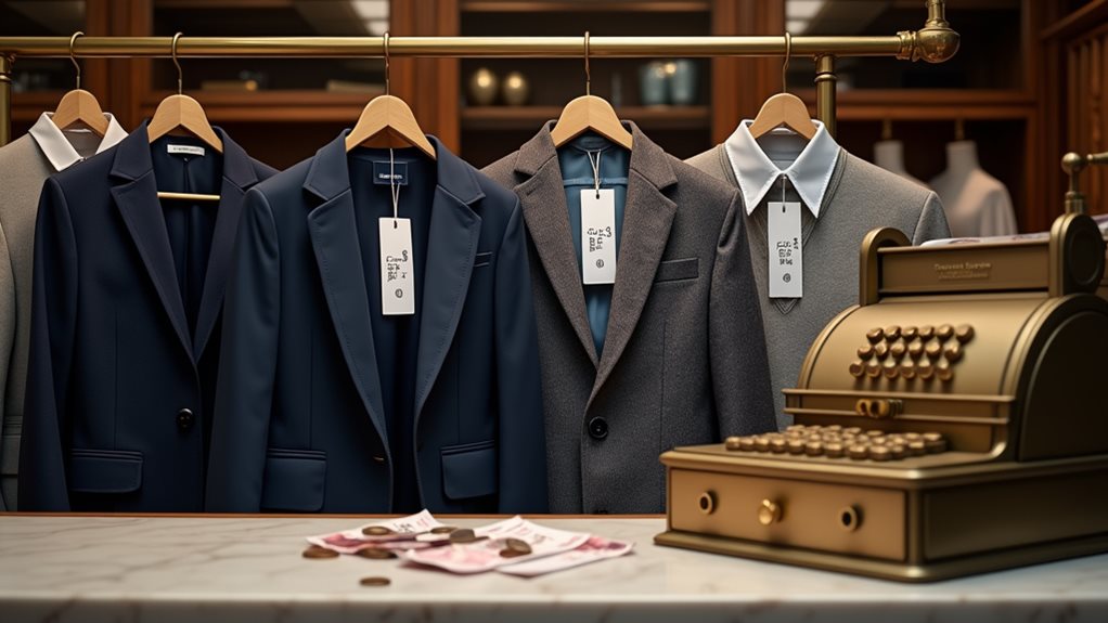 average dry cleaning costs