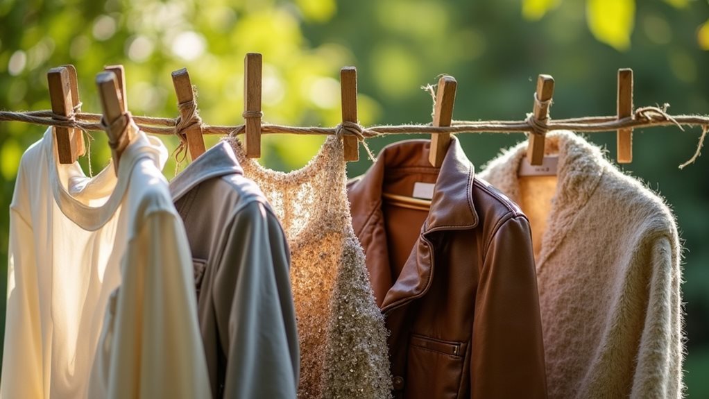 avoid dry cleaning delicate items