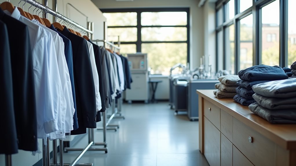 backup laundry service options