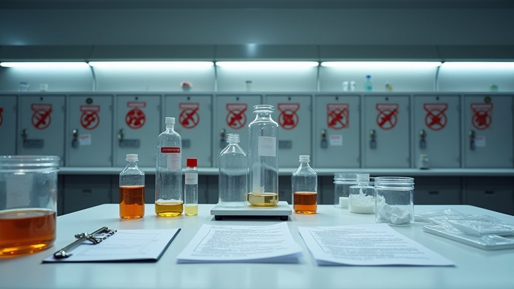 bans on hazardous chemicals