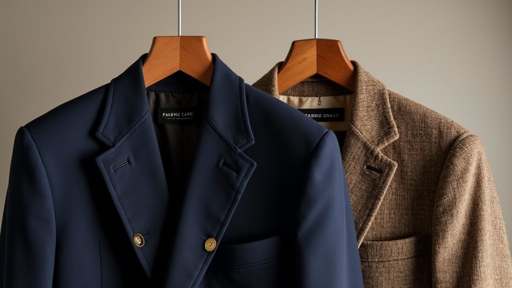 blazer versus sportcoat cleaning