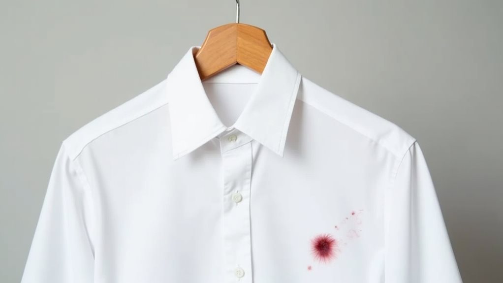 blood stain cleaning expectations explained