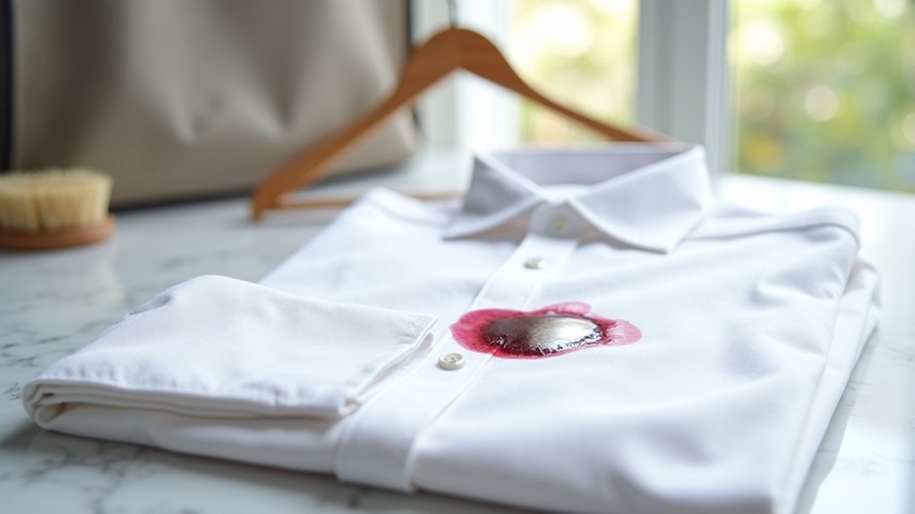 blood stain removal best practices