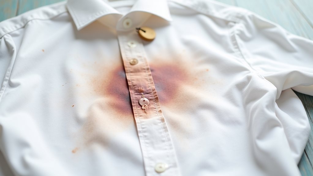 blood stain removal challenges