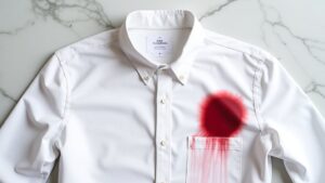 blood stain removal services