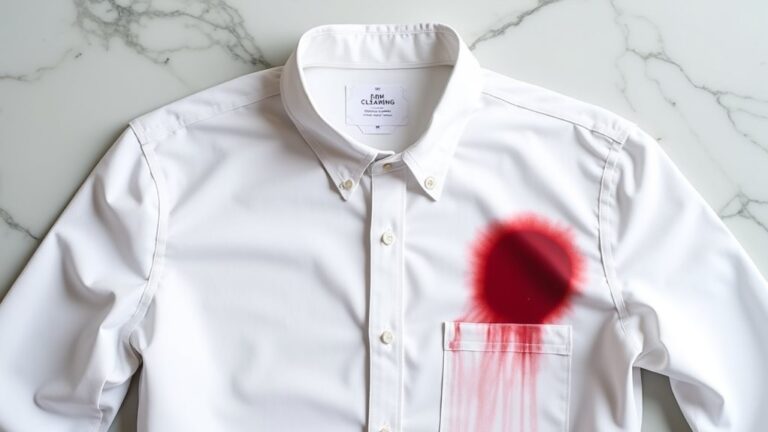 blood stain removal services
