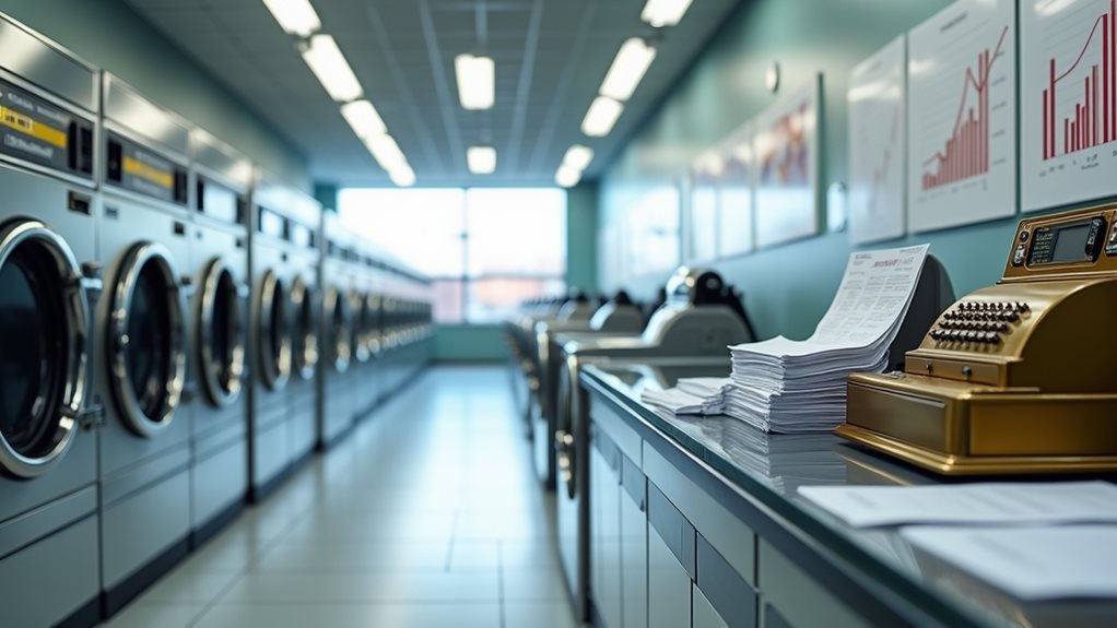 breakeven through garment processing