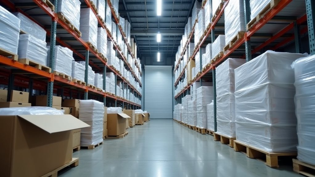 bulk packaging for dry cleaning