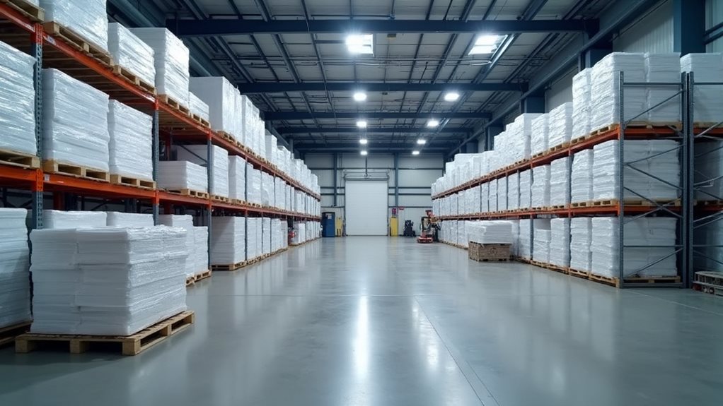 bulk purchasing and reliability