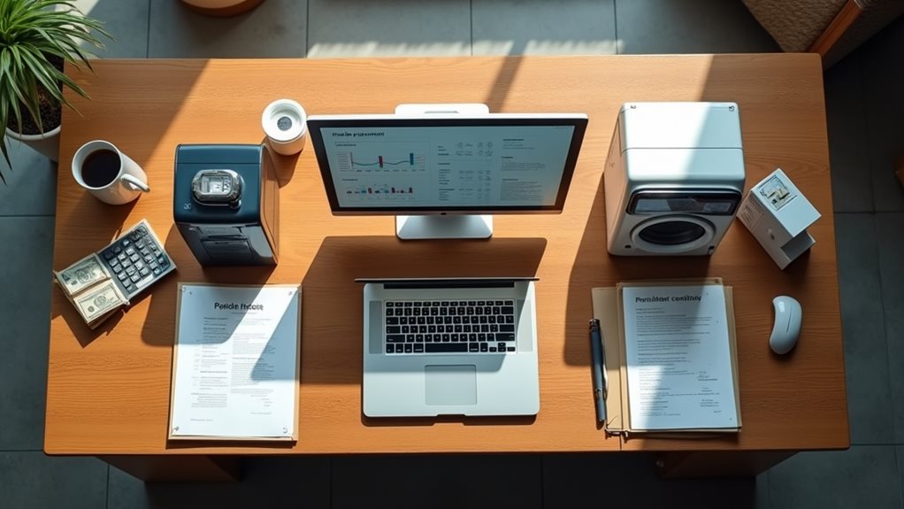 business model financial impact