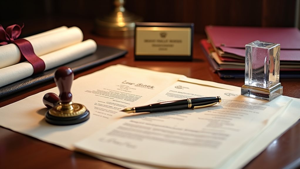 business registration and structure