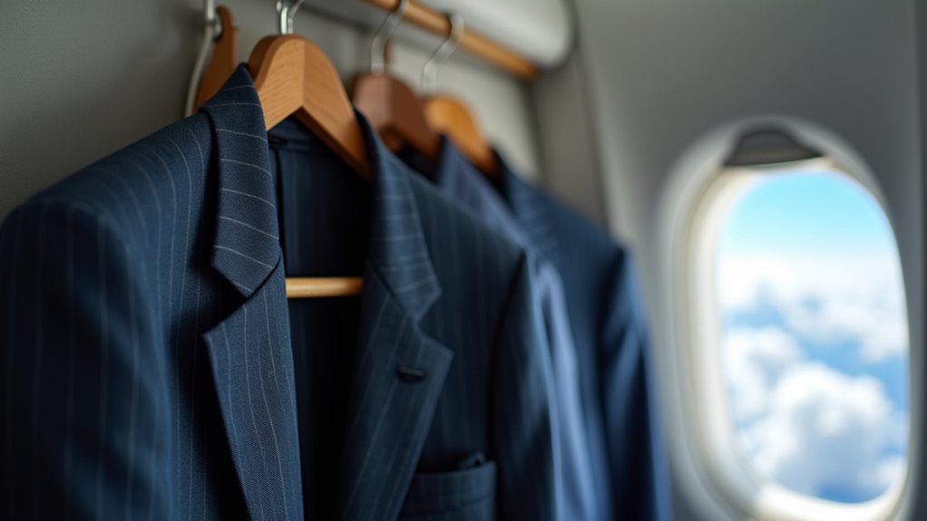 business travel dry cleaning deductions
