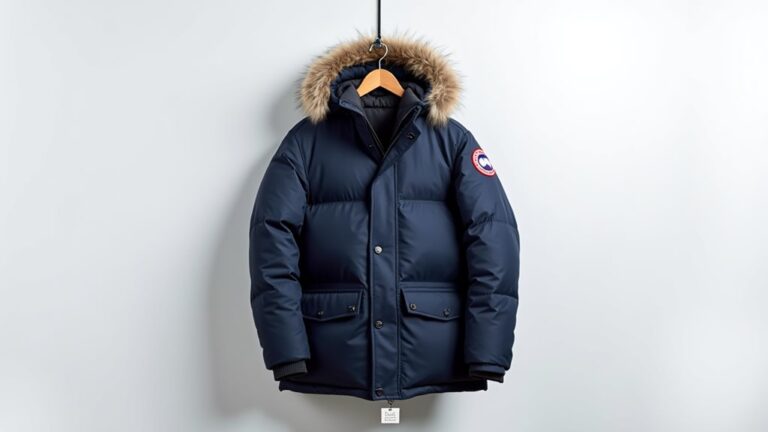 canada goose dry cleaning
