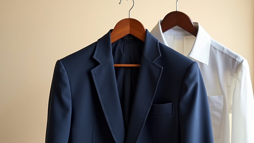 care for new suits