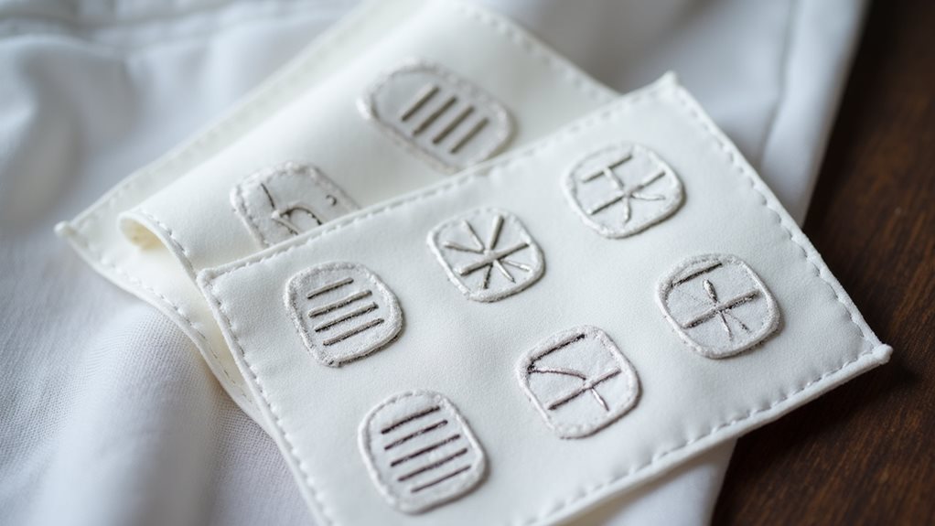 care instructions for garments
