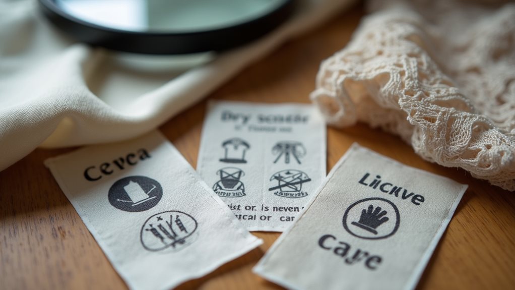 care label importance emphasized