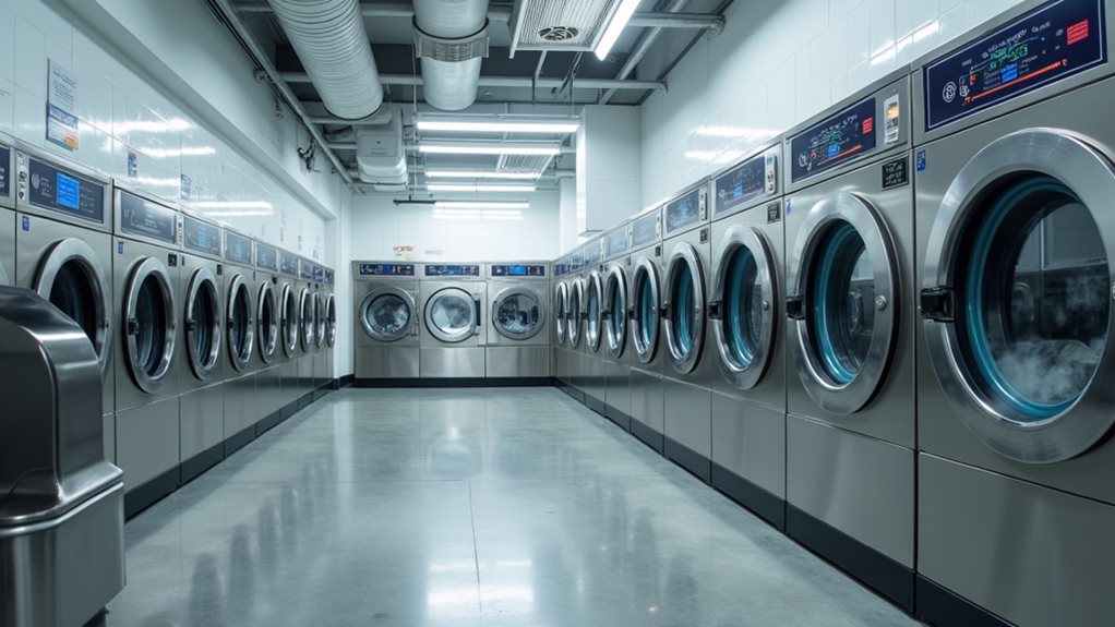 challenges of self service dry cleaning