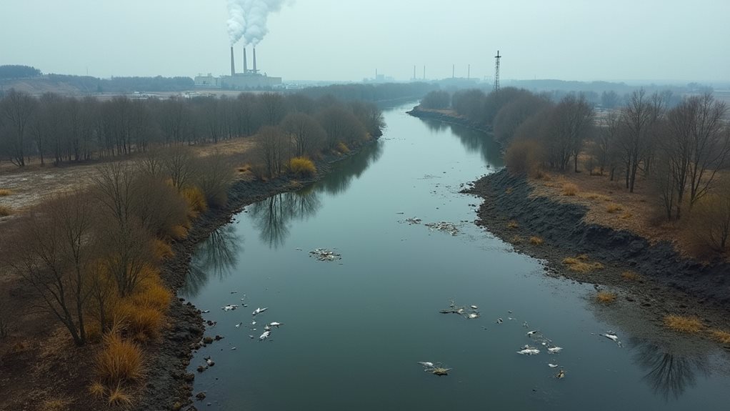 chemical pollution from dry cleaning