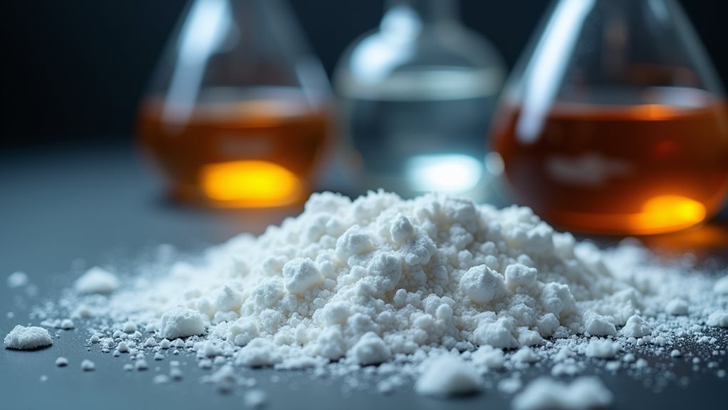 chemical residue environmental crisis