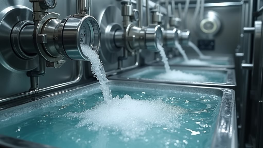 chemical solvent garment cleaning