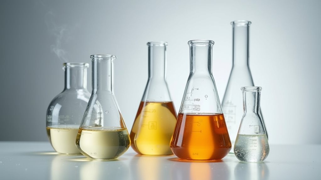 chemical solvents for dry cleaning