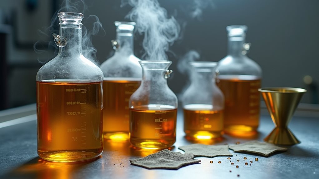 chemical solvents for dry cleaning