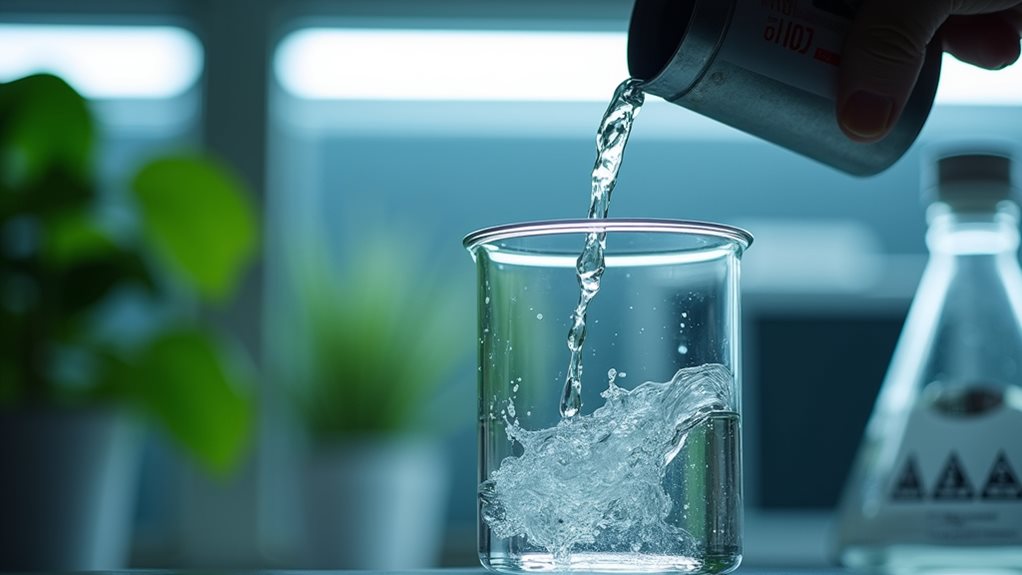 chemical solvents harm ecosystems