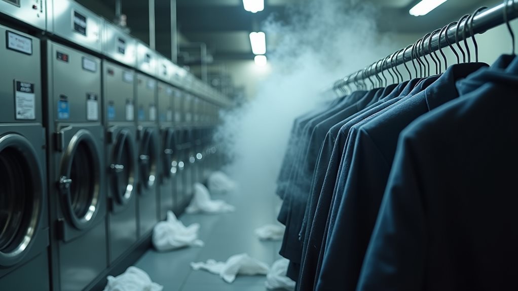 choose eco friendly dry cleaners