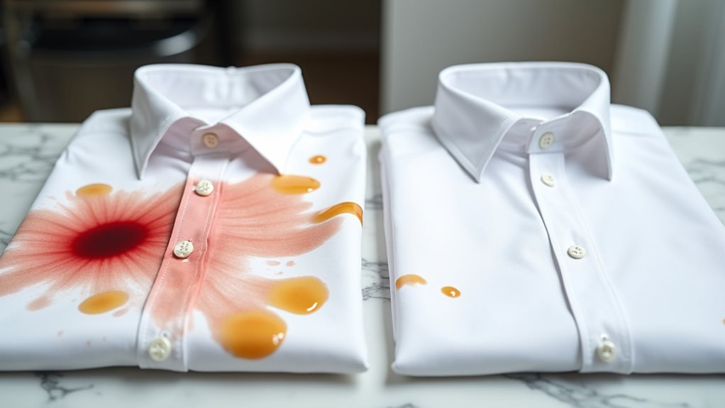 choose professionals for stains