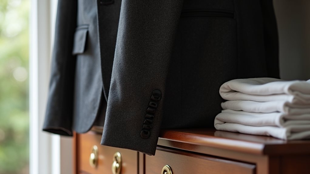 choosing quality dry cleaning