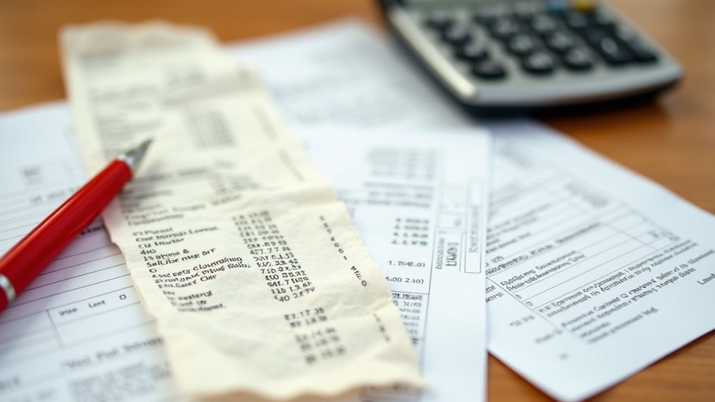 claim clothing expenses correctly
