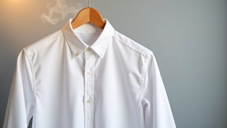 cleaning clothes without water