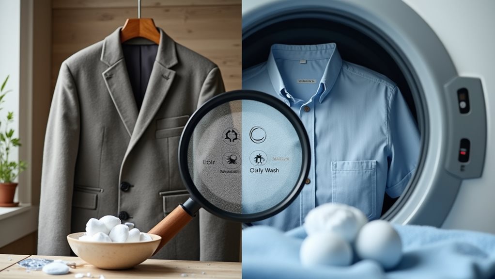 cleaning method decision factors