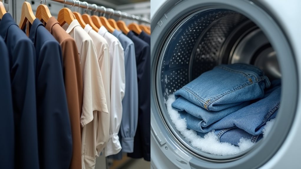 cleaning method decision guide