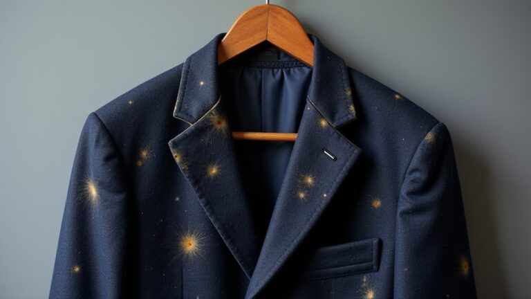 clothes accumulate dirt and odors