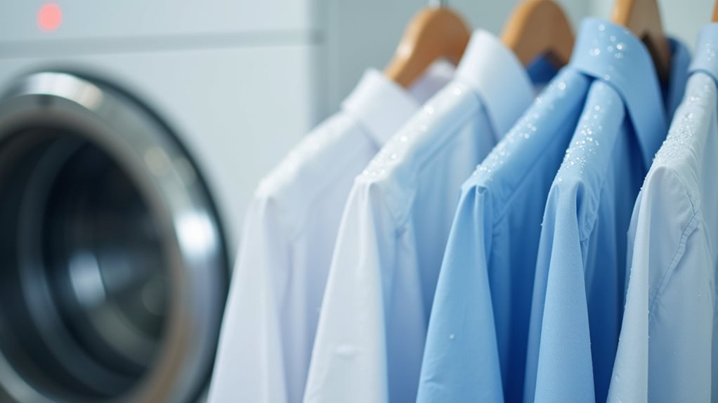 clothes harbor harmful microorganisms
