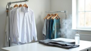 clothing cleaning without water