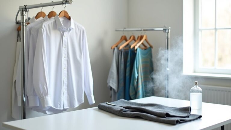 clothing cleaning without water